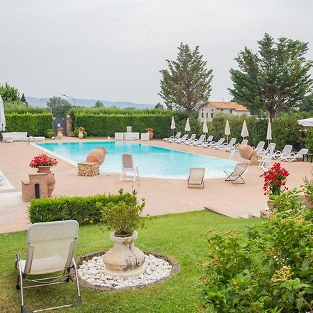 Hotel Villa Verde Rivotorto Exteriör bild