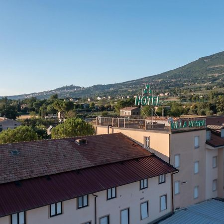Hotel Villa Verde Rivotorto Exteriör bild
