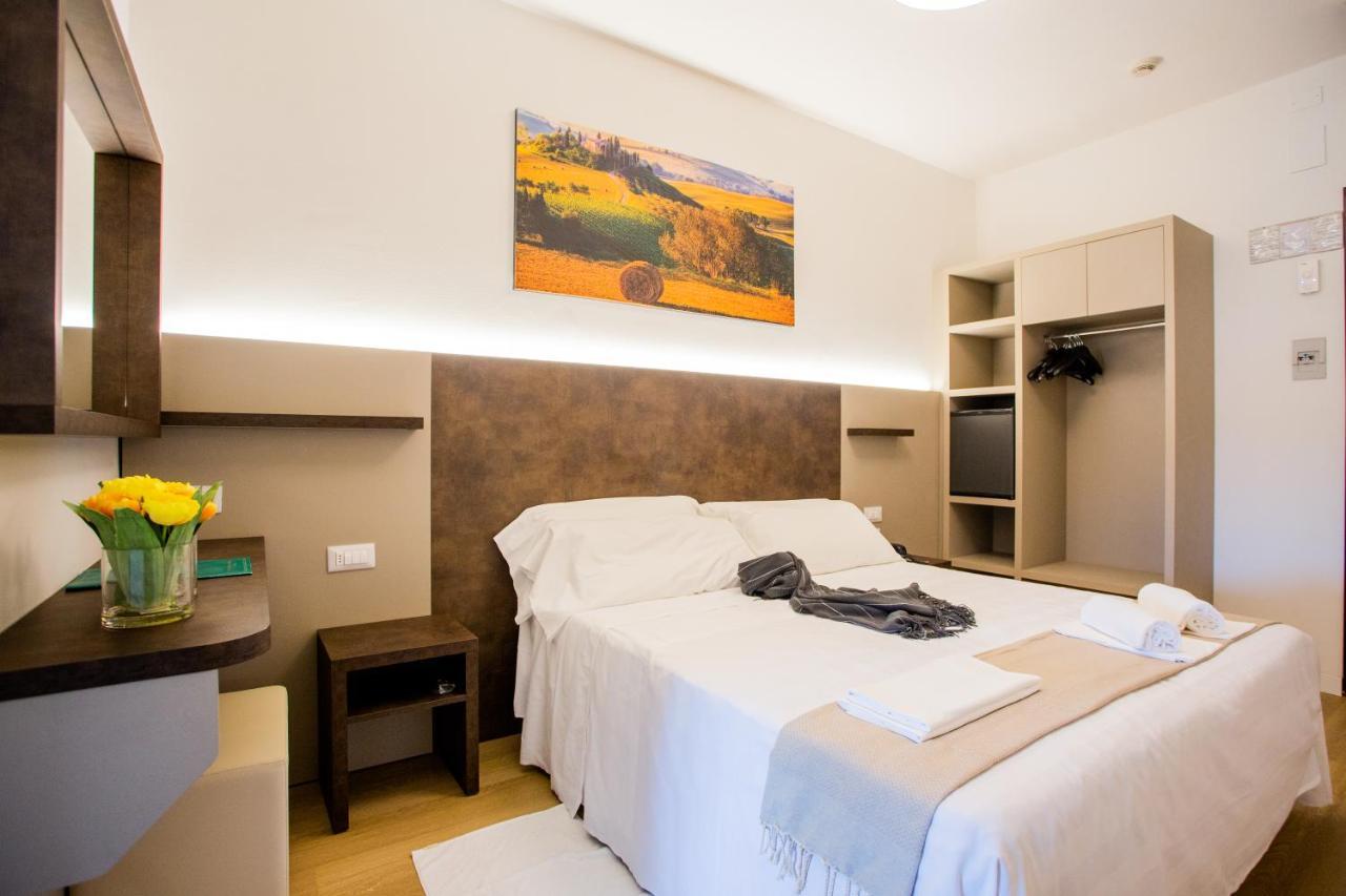 Hotel Villa Verde Rivotorto Exteriör bild