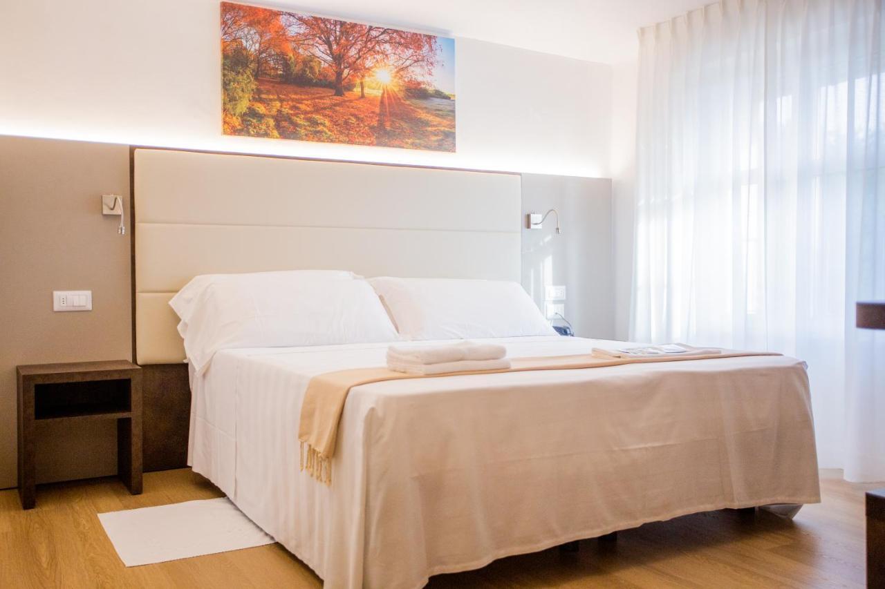 Hotel Villa Verde Rivotorto Exteriör bild