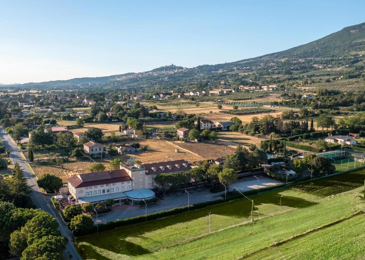 Hotel Villa Verde Rivotorto Exteriör bild