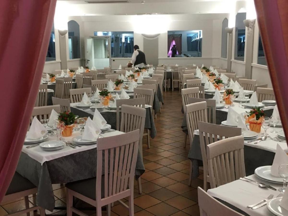 Hotel Villa Verde Rivotorto Exteriör bild