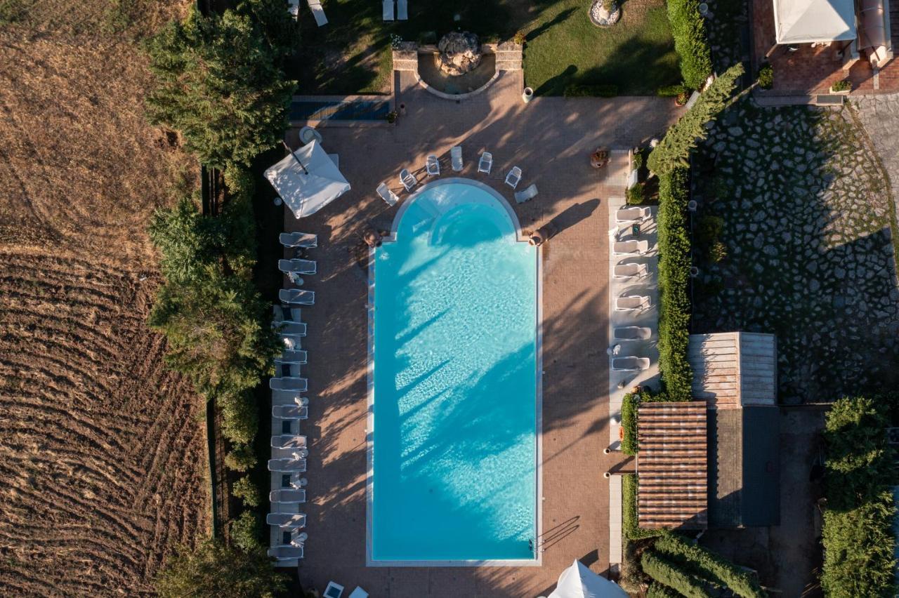 Hotel Villa Verde Rivotorto Exteriör bild