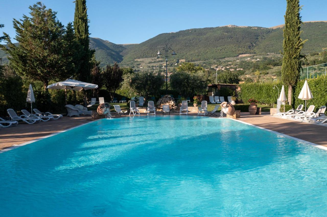 Hotel Villa Verde Rivotorto Exteriör bild